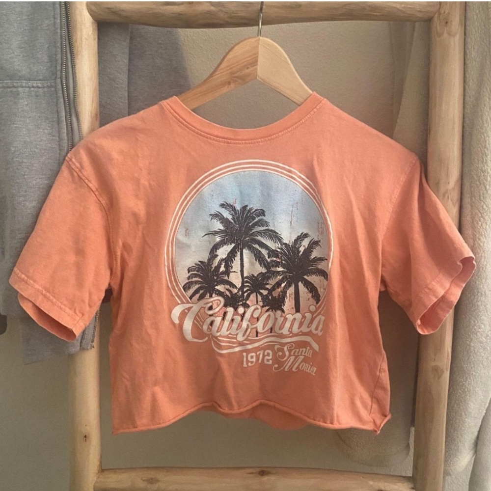 Nasty Gal Crop Top